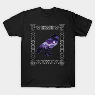 Viking Raven T-Shirt